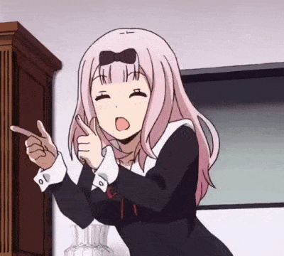 Anime Excited